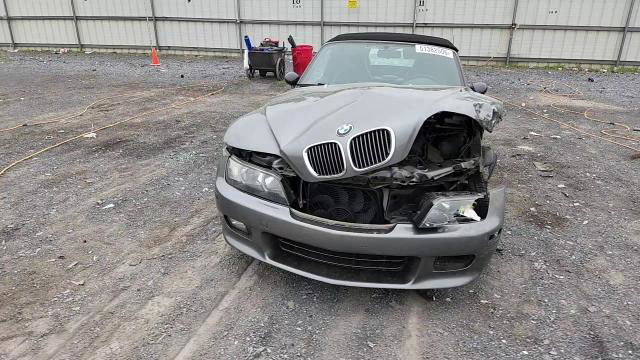 BMW Z3 2002