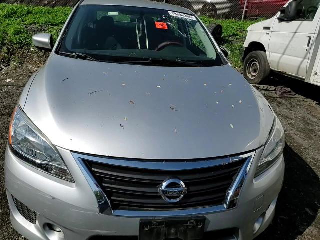 Nissan Sentra 2014