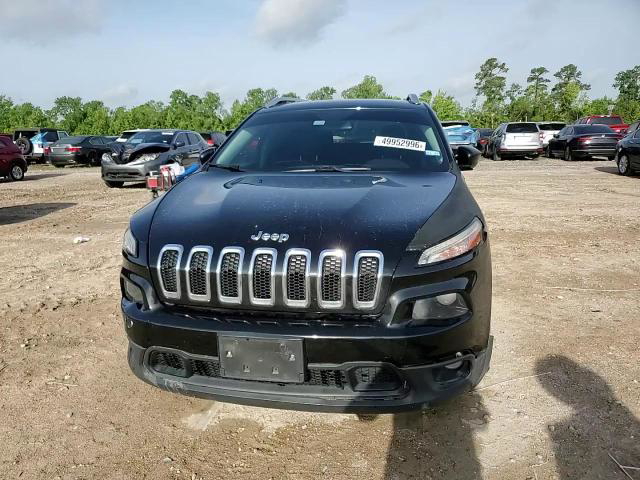 Jeep Cherokee 2016