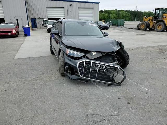 Audi Q5 2021