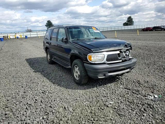 Mercury Mountaineer 1998