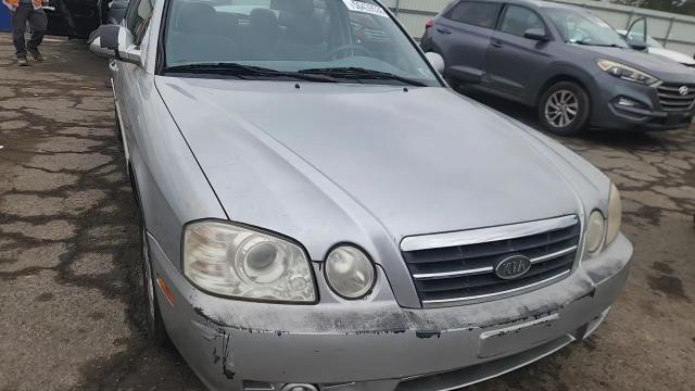 Kia Optima 2005