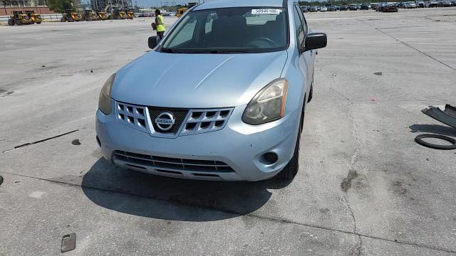 Nissan Rogue 2014