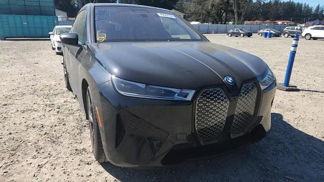 BMW iX 2022