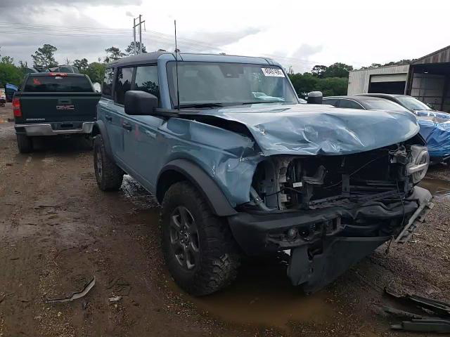 Ford Bronco 2023