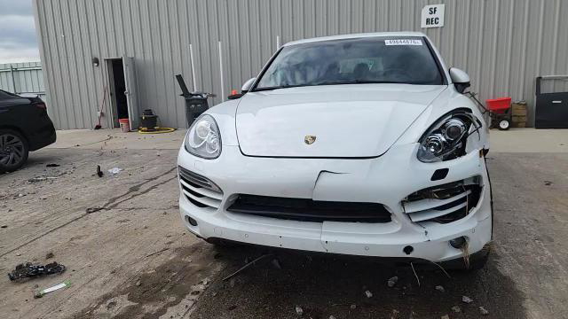 Porsche Cayenne 2013