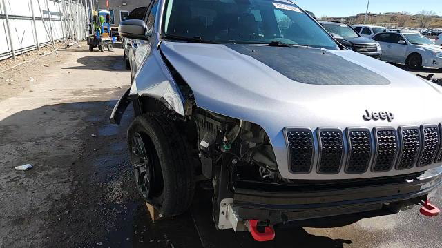 Jeep Cherokee 2019