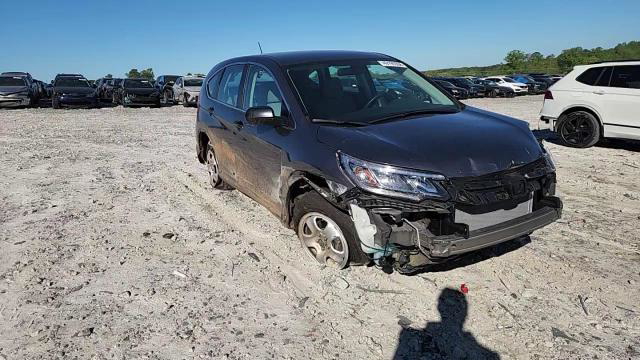 Honda CR-V 2016