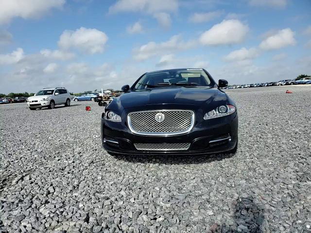 Jaguar XJ 2012