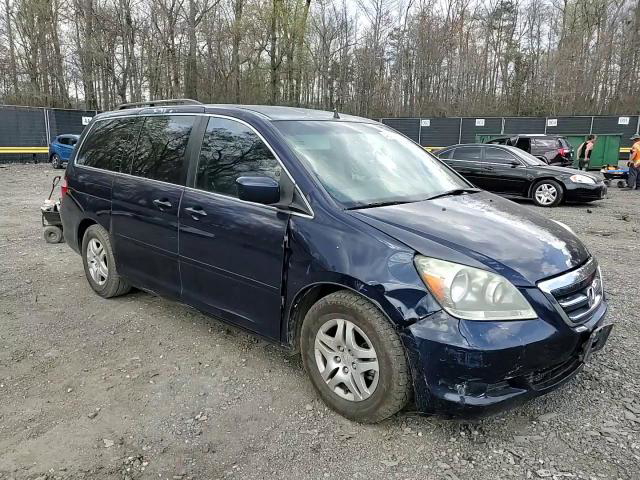 Honda Odyssey 2007
