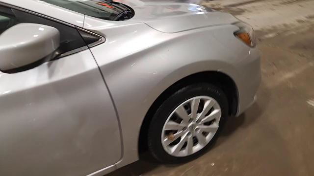 Nissan Sentra 2017