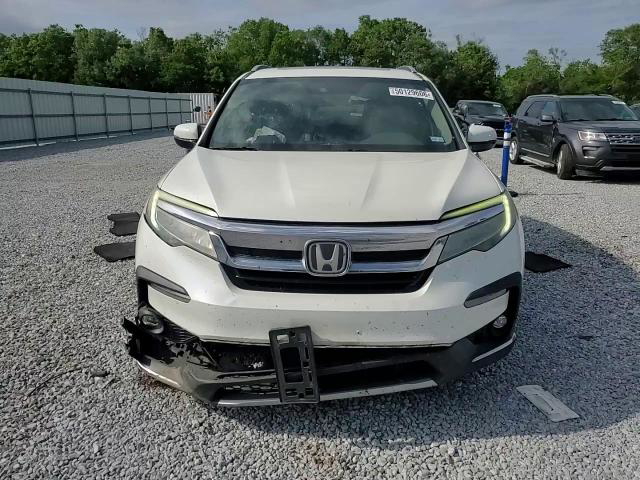 Honda Pilot 2019