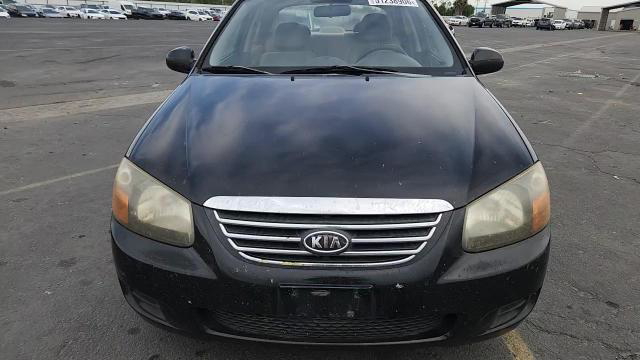 Kia Spectra 2009