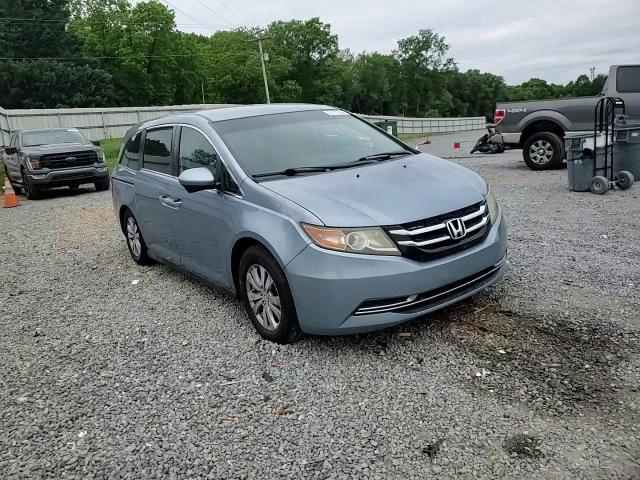 Honda Odyssey 2014
