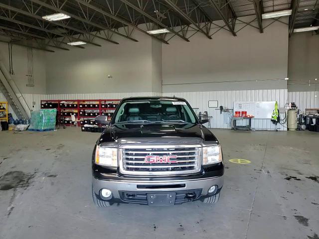 GMC Sierra 2012