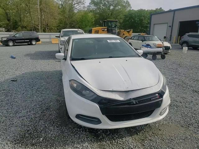Dodge Dart 2016
