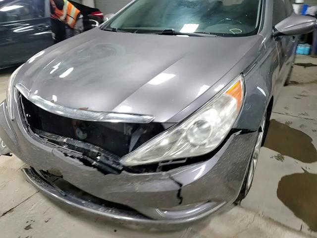 Hyundai Sonata 2012