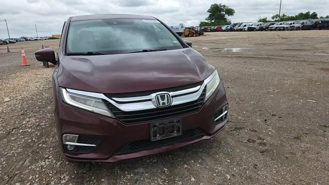 Honda Odyssey 2018