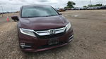 Honda Odyssey 2018