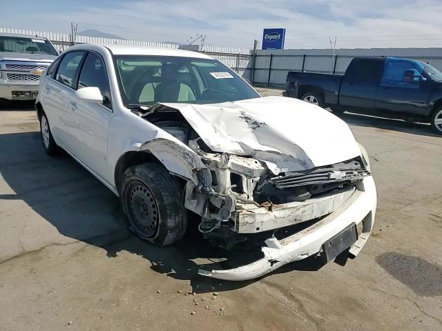 Chevrolet Impala 2008