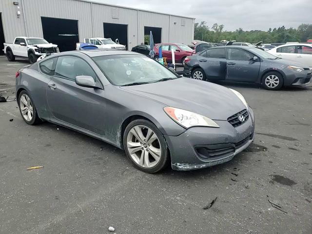 Hyundai Genesis 2010