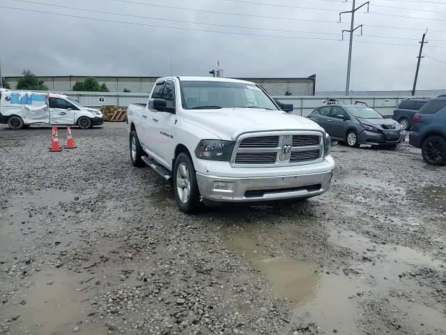 Dodge RAM 2011