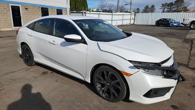 Honda Civic 2019