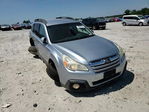 Subaru Outback 2013