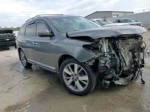 Nissan Pathfinder 2015