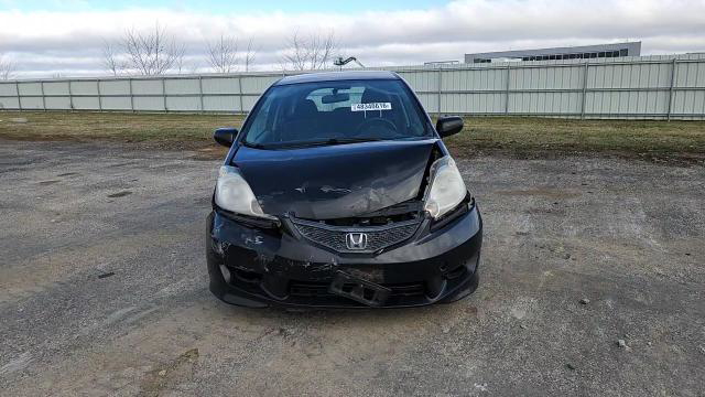Honda Fit 2009
