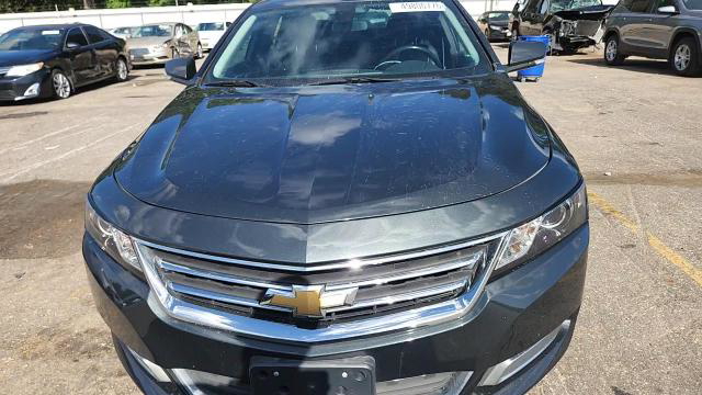 Chevrolet Impala 2014