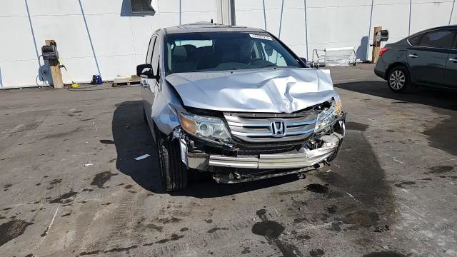 Honda Odyssey 2012