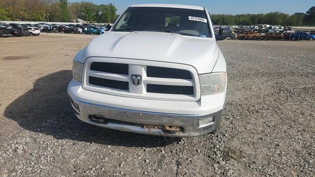 Dodge RAM 2012