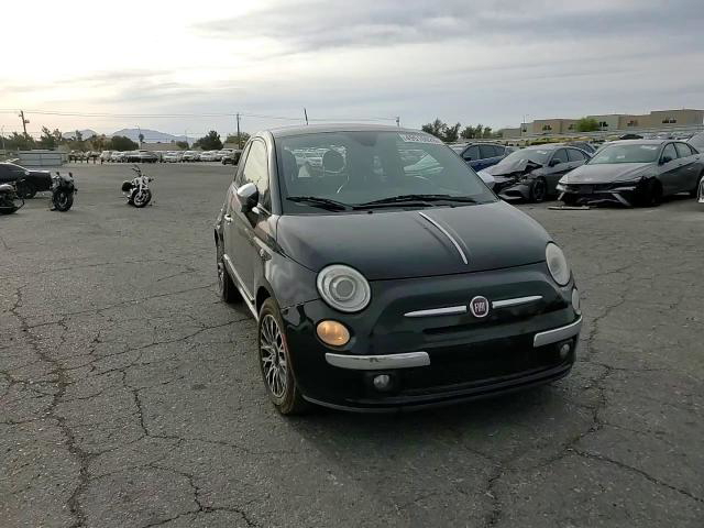 Fiat 500 2013
