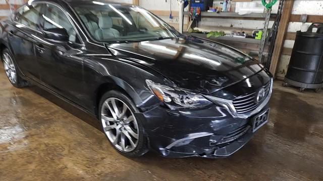 Mazda 6 2017
