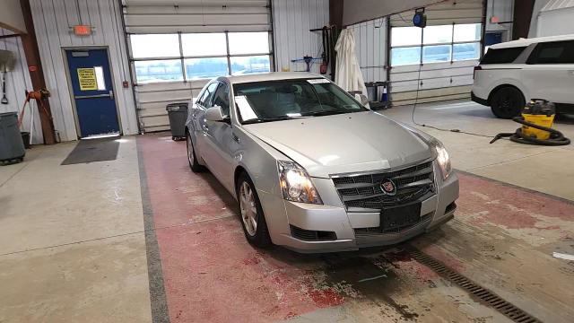 Cadillac CTS 2008