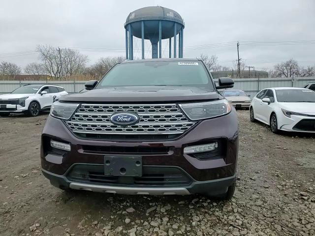 Ford Explorer 2023
