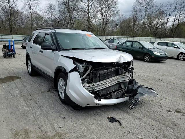 Ford Explorer 2012