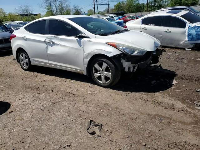 Hyundai Elantra 2013