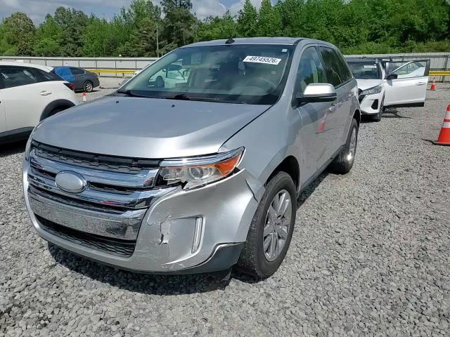 Ford Edge 2012