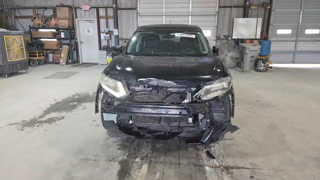 Nissan Rogue 2016