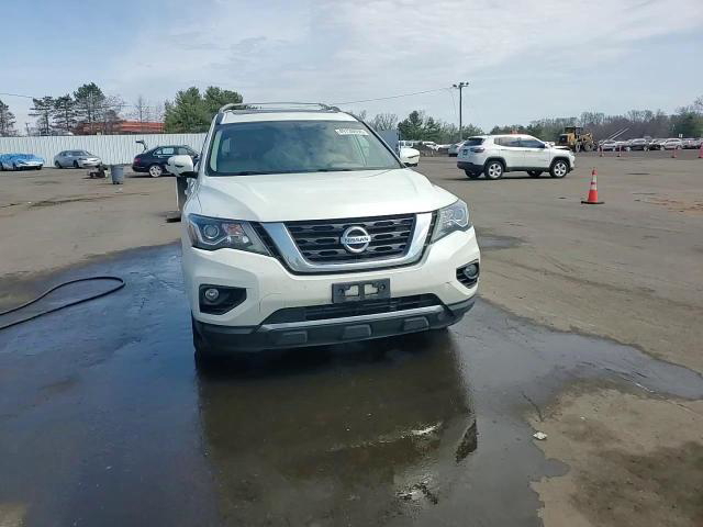 Nissan Pathfinder 2017