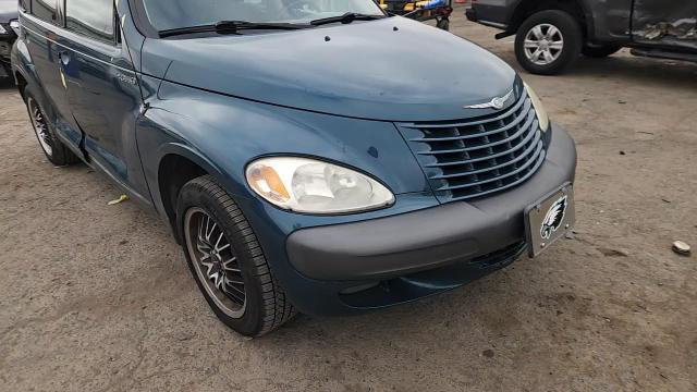 Chrysler PT Cruiser 2001
