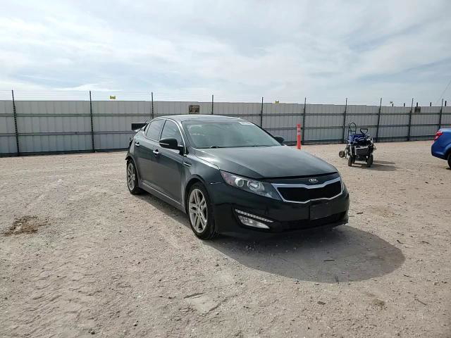Kia Optima 2013