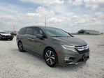 Honda Odyssey 2018