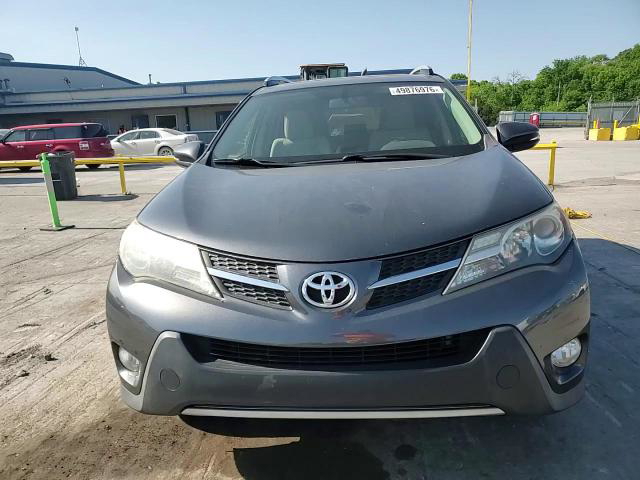 Toyota RAV 4 2015