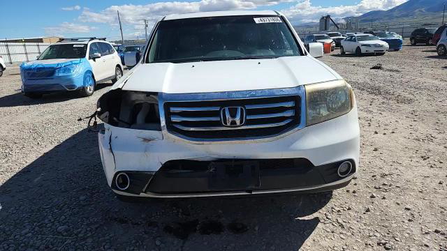 Honda Pilot 2014