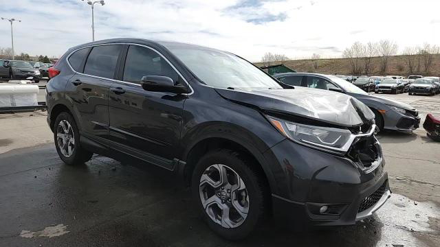 Honda CR-V 2017