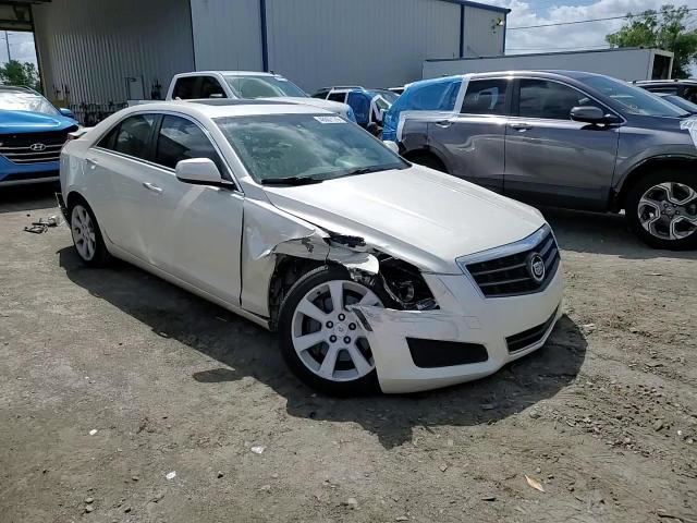 Cadillac ATS 2013