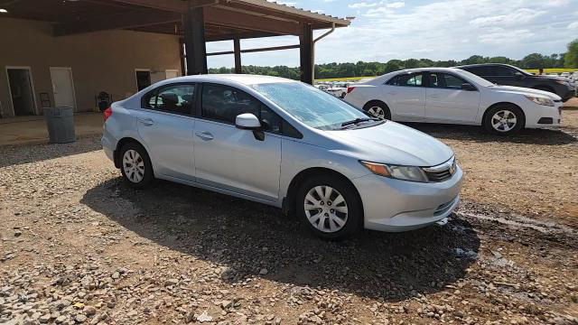 Honda Civic 2012